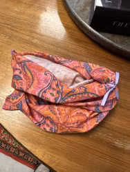 Scarf/halsduk/hårband