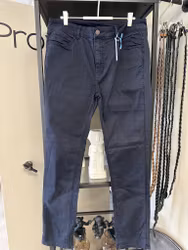 Blå byxa/chinos stl 42/N