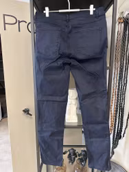 Blå byxa/chinos stl 42/N