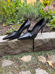 svart pumps stl 39