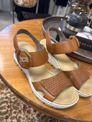 Rieker sandaler stl 40