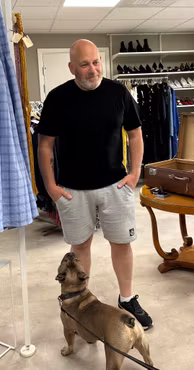 Stable t-shirt