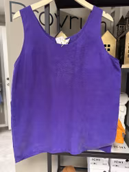 Lila linne stl 38