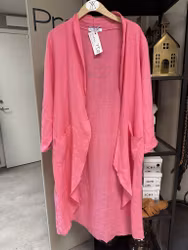 Rosa kaftan stl L/XL