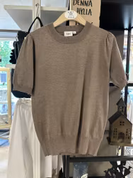 Beige topp stl M
