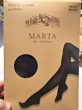 2-pack tights