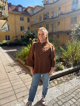 MdcGinger Blouse