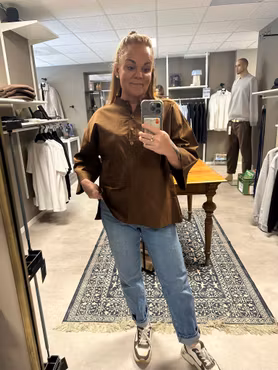 MdcGinger Blouse