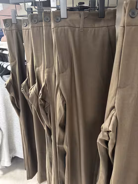 Barcelona diego pants