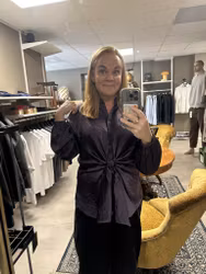 FQDove-Blouse