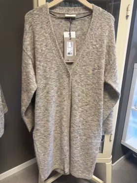 FQTWEED-CARDIGAN