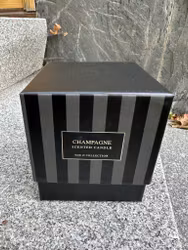 Scented Candle Champagne
