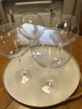 Grace Bourgogne Glass 86cl 4-pack