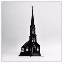 Kyrka