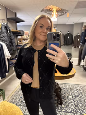 FQSafri Cardigan