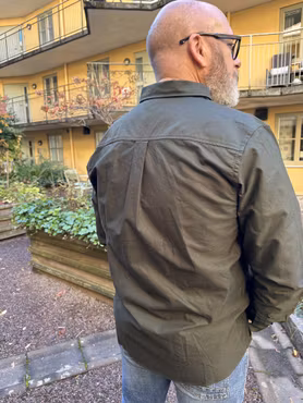 Eske Oxford Shirt