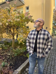 Eske checked flannel shirt