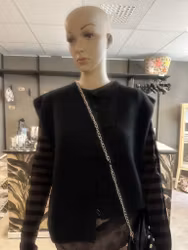MdcCelestia Knit Vest