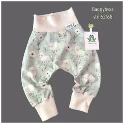 Kopia Baggybyxa Får, strl 62/68