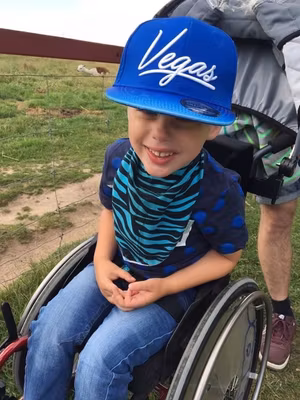 Maxidregglis - Eget tygval