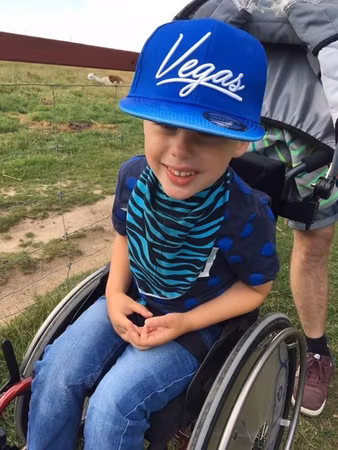 Maxidregglis - Eget tygval