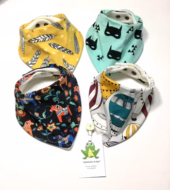 Dregglis Liten/Normal - Eget tygval