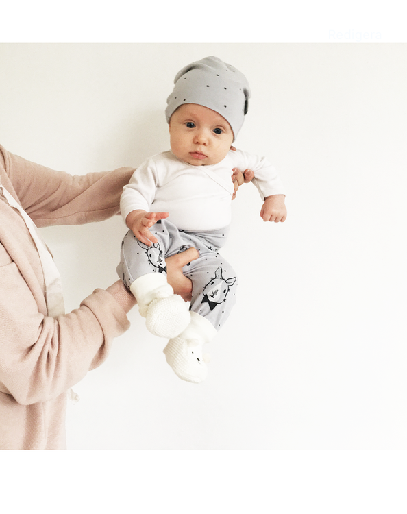 Lilla Babysetet - Eget Tygval