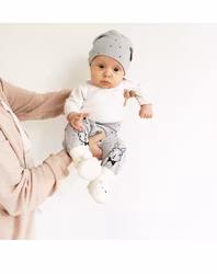 Lilla Babysetet - Eget Tygval