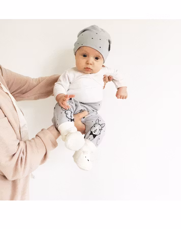 Lilla Babysetet - Eget Tygval