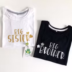 T-shirt - Big Brother/Big Sister