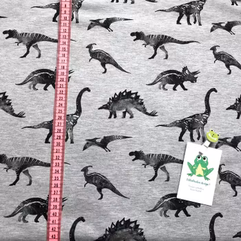 Dinos, Gråmelerad - Mössa, collegetrikå