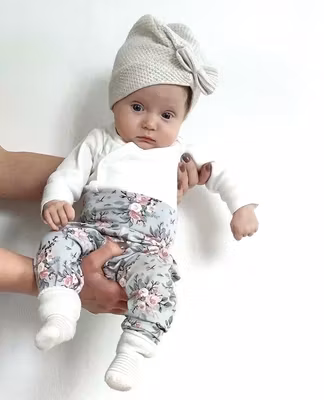 Lilla Babysetet - Eget Tygval