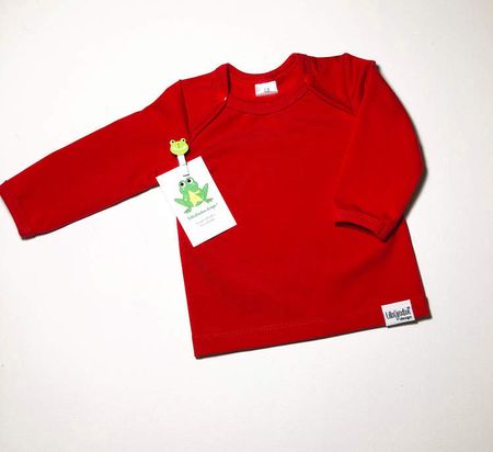 Body/Tröja till baby - Eget tygval