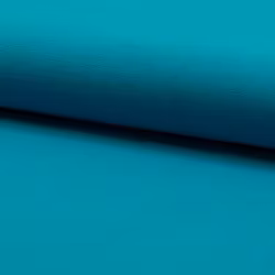 Enfärgat Ljus Petrol - Mössa