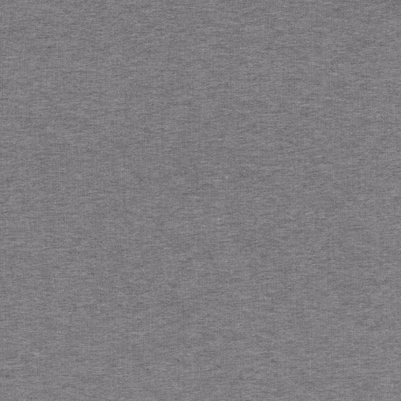 Baggymössa Enfärgat mellangrå melerad #M646