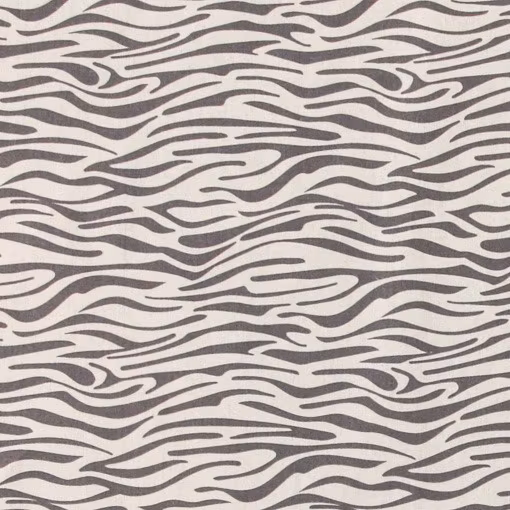Zebra, Beige/Grå #S58