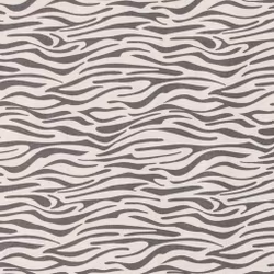 Zebra, Beige/Grå #S58