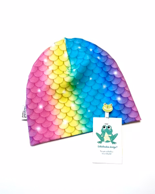 Mössa, Regnbågsfjäll, strl 46/48