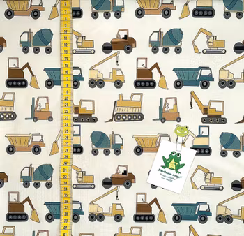 Arbetsfordon, Creme - Mössa