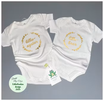 Body - lillebror/lillasyster, krans