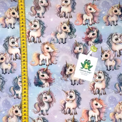 Enhörningar, Stjärnor - Mössa