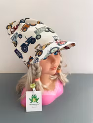 Meps/Kepsmössa - Eget tygval