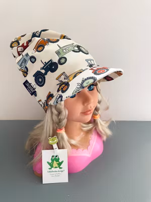 Meps/Kepsmössa - Eget tygval