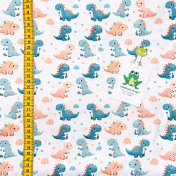 MiniDinos, Vit - Mössa