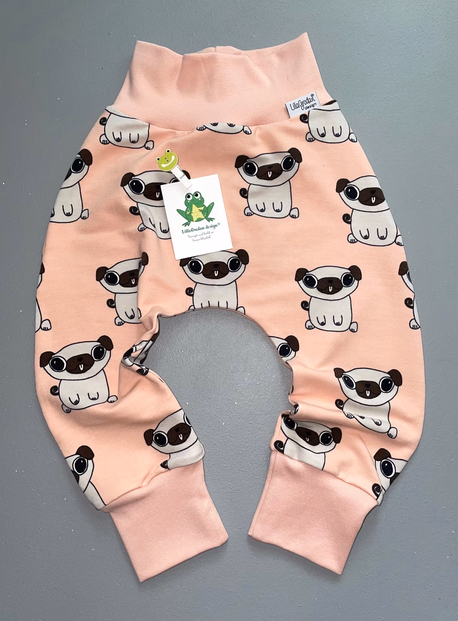 Baggybyxa, Mopsar, strl 86/92 - FYNDHörnan