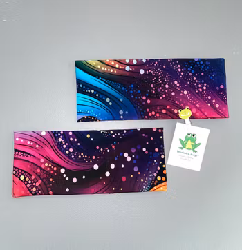 Pannband - Eget tygval