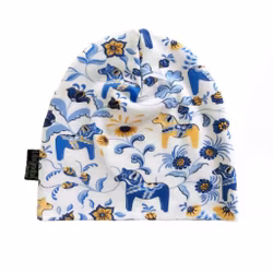 Leksand, Blå/Gul - Mössa