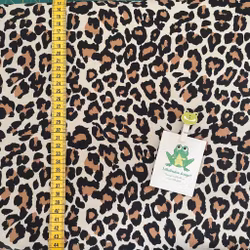 Leopard, Sand - Mössa