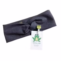 Pannband Twist - Eget tygval