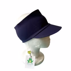 Peps/Pannband med skärm - Eget tygval